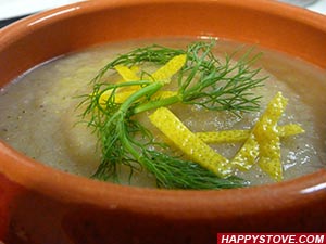 Sophisticate Thanksgiving Menu