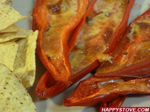 Valentine's Day Spicy Menu