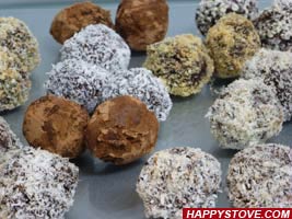 Exclusive Holidays Menu